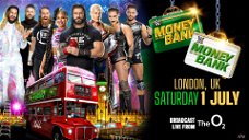 Copertina di WWE Money in the Bank 2023: card e come vederlo in streaming