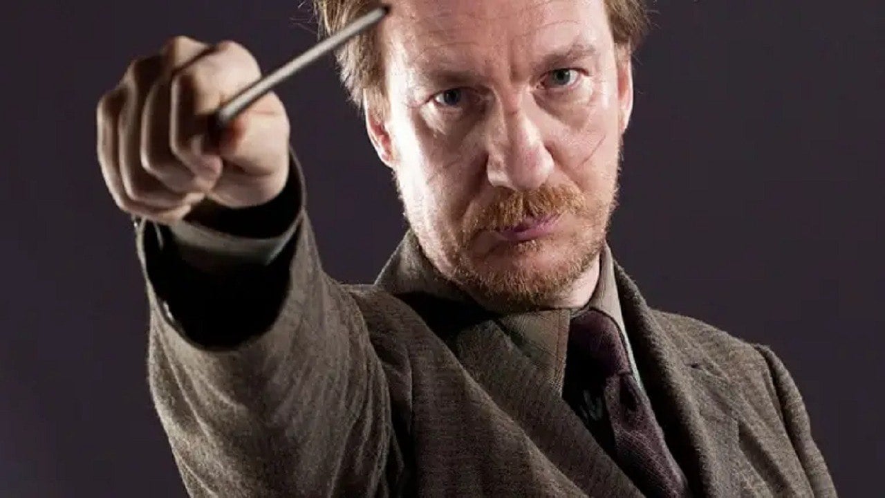 Immagine di David Thewlis (Lupin in Harry Potter) è il nuovo Sherlock Holmes