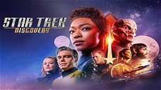 Copertina di Star Trek: Discovery 5 sarà una stagione piena di avventura