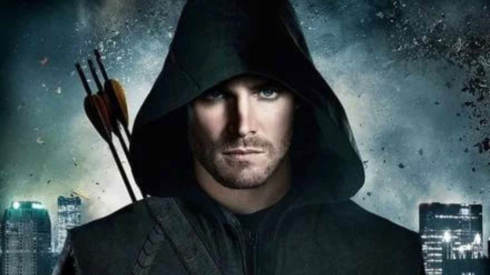 Immagine di Freccia Verde di Stephen Amell nel DCU di James Gunn? La risposta dell'attore