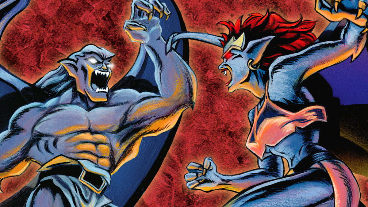 Immagine di Gargoyles, arriva la smentita del film live-action