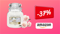 Yankee Candle: tante candele in sconto in vista del Natale!