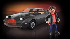 Copertina di Supercar: rivivi la mitica serie TV con questo set Playmobil da collezione!