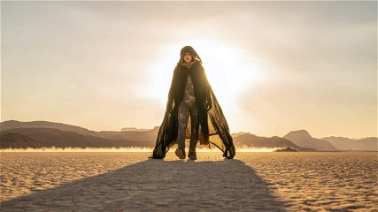 Copertina di Dune - Parte Due, tutto quello che c'è da sapere sul film