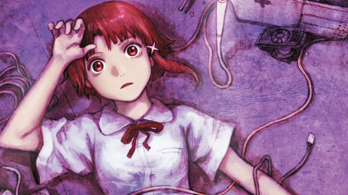 Immagine di Da Serial Experiments Lain, l'IA che ti permette di conversare con Lain Iwakura