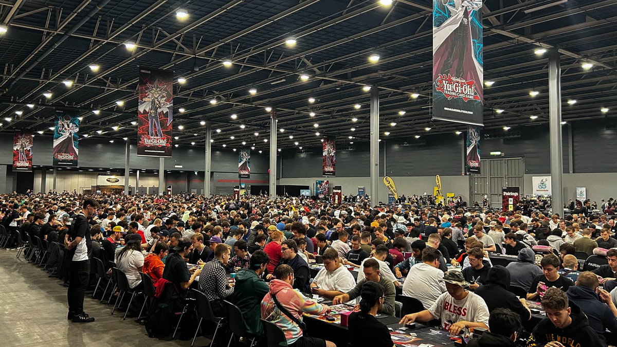 Immagine di Gli Yu-Gi-Oh! National Championships 2023 segnano record di presenze