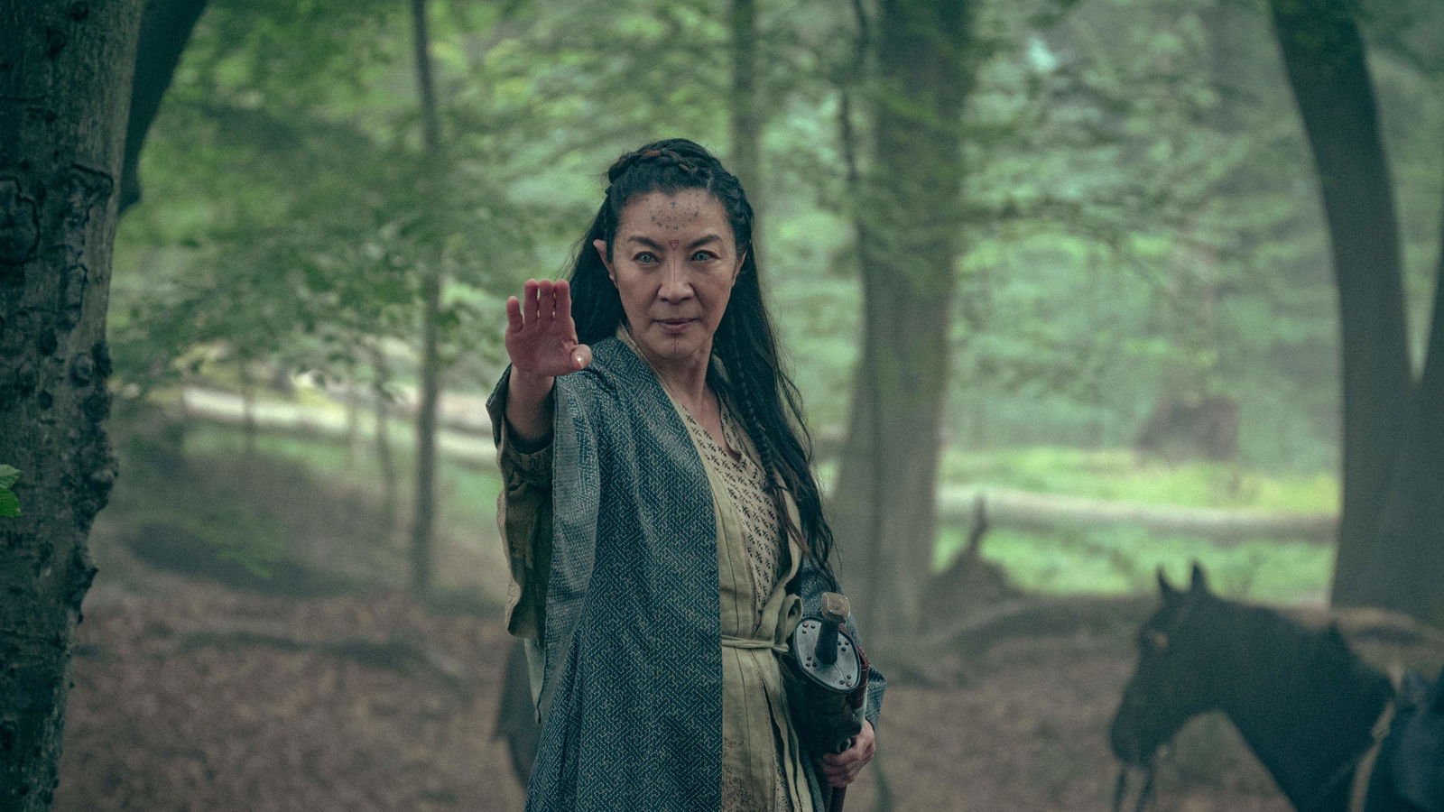 Immagine di The Brothers Sun, Michelle Yeoh protagonista di questa serie action [TRAILER]