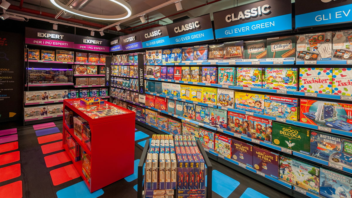 Immagine di In Italia il primo Toys Center dedicato ai collezionisti (e non solo)