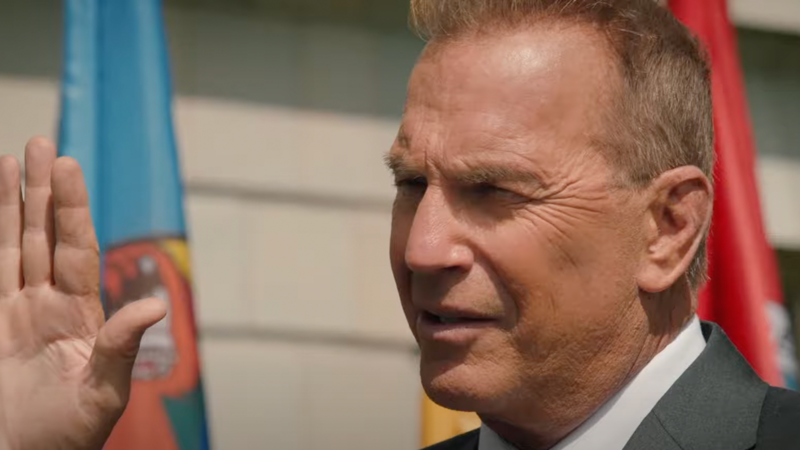 Immagine di Yellowstone nei guai: Kevin Conster pronto a lasciare?