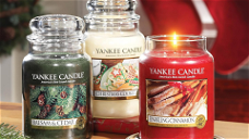 Copertina di Yankee Candle: tante candele profumate in super sconto su Amazon!