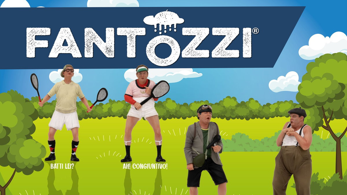 Immagine di Mini Figure di Fantozzi, recensione: piccole statue, grandi dettagli
