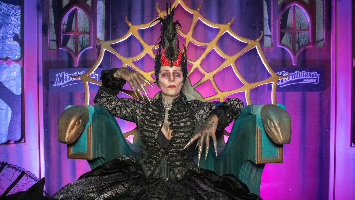 Immagine di Halloween 2023 a Mirabilandia: vale la pena andare?