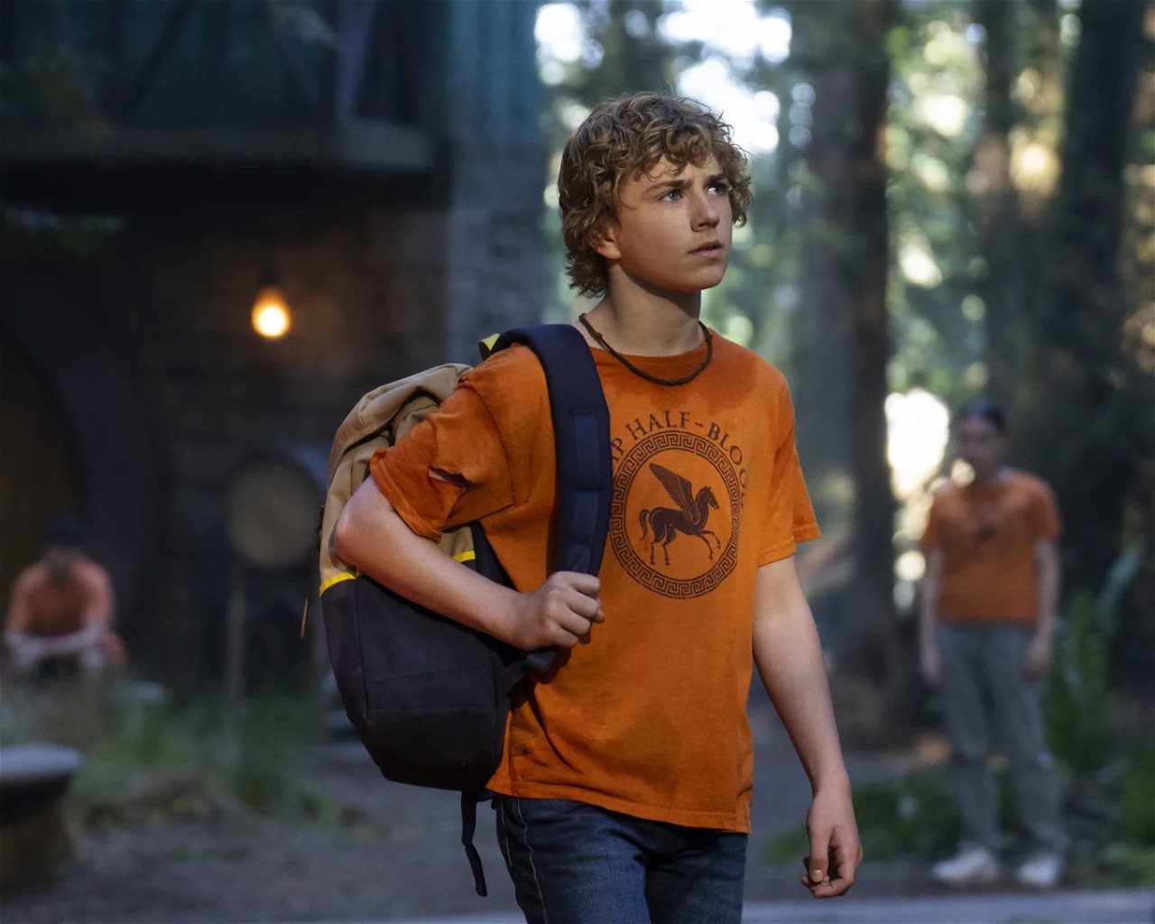 Immagine di Percy Jackson e gli dei dell’Olimpo le differenze tra la serie tv Disney Plus e il libro