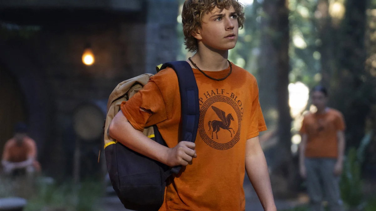 Immagine di Percy Jackson e gli dei dell’Olimpo le differenze tra la serie tv Disney Plus e il libro