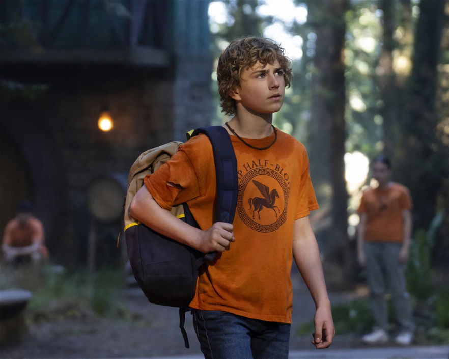 Percy Jackson e gli dei dell’Olimpo le differenze tra la serie tv Disney Plus e il libro