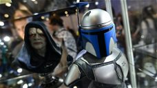 Copertina di Star Wars Celebration 2025, il nuovo appuntamento sorprende i fan