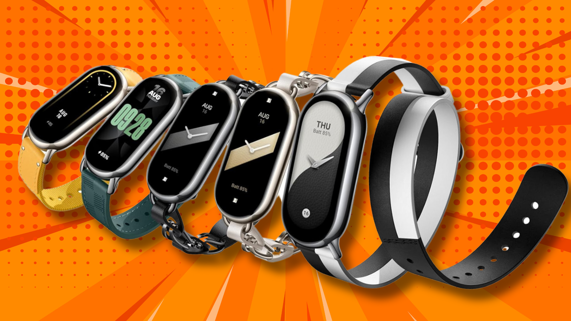 Copertina di Xiaomi Band 8: la smartband più attesa è finalmente su Amazon