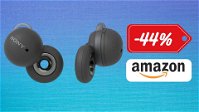 Auricolari Sony LinkBuds SUPER SCONTATI su Amazon! -44%!