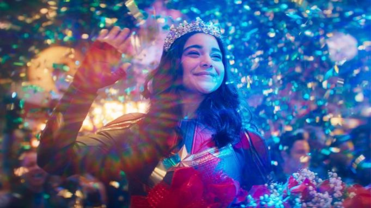 Immagine di Ms. Marvel, la serie arriva nei cinema...ma solo in Pakistan