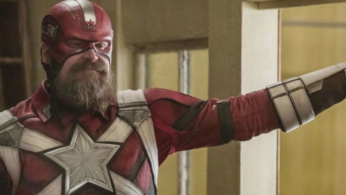 Immagine di Red Guardian avrà un nuovo costume in Thunderbolts