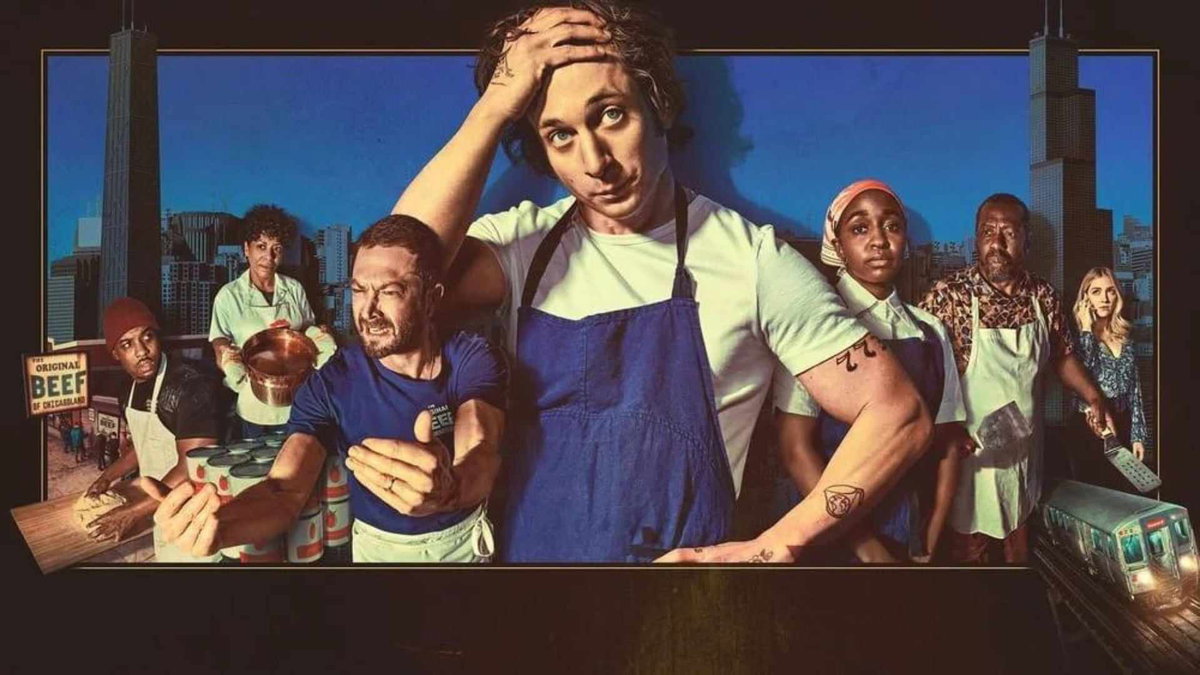 Immagine di The Bear, Jeremy Allen White spera in un certo epilogo nella Stagione 3