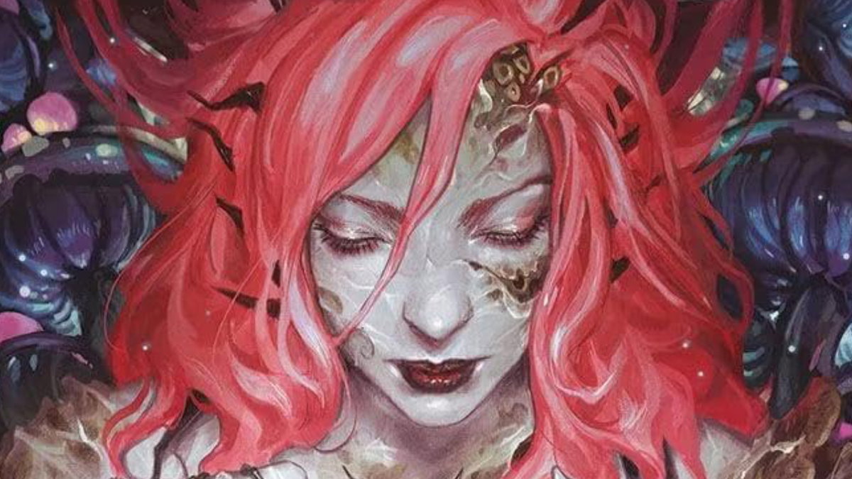 Immagine di Arriva la linea di trucchi di Harley Quinn e Poison Ivy
