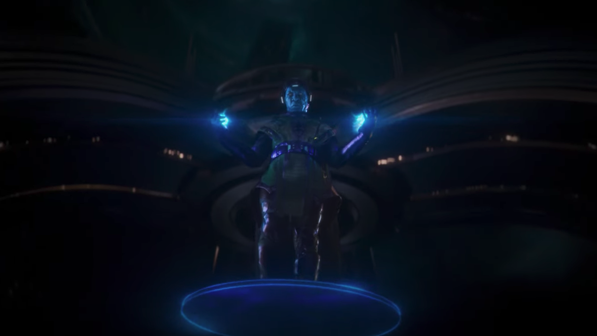 Immagine di Nel trailer di Ant-Man 3 c'è Kang [GUARDA]