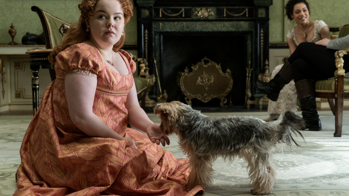 Immagine di Bridgerton, Penelope sarà la protagonista della stagione 3