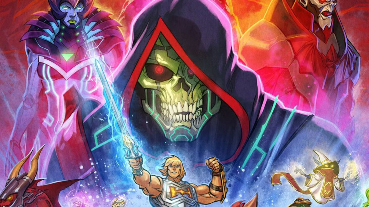 Immagine di Masters Of The Universe: Revolution - Il numero degli episodi determinato da un algoritmo