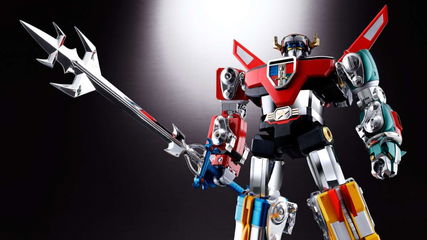 Copertina di Voltron ritorna con una nuova ristampa grazie a Bandai