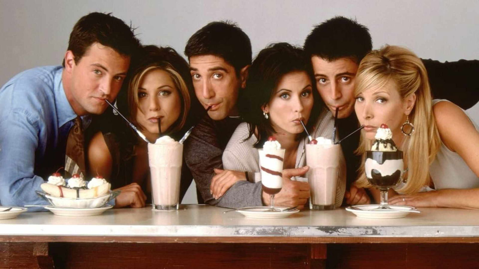 Immagine di Friends, in arrivo la prima caffetteria a tema Central Perk