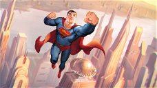 Copertina di James Gunn: ecco come voglio il mio Superman