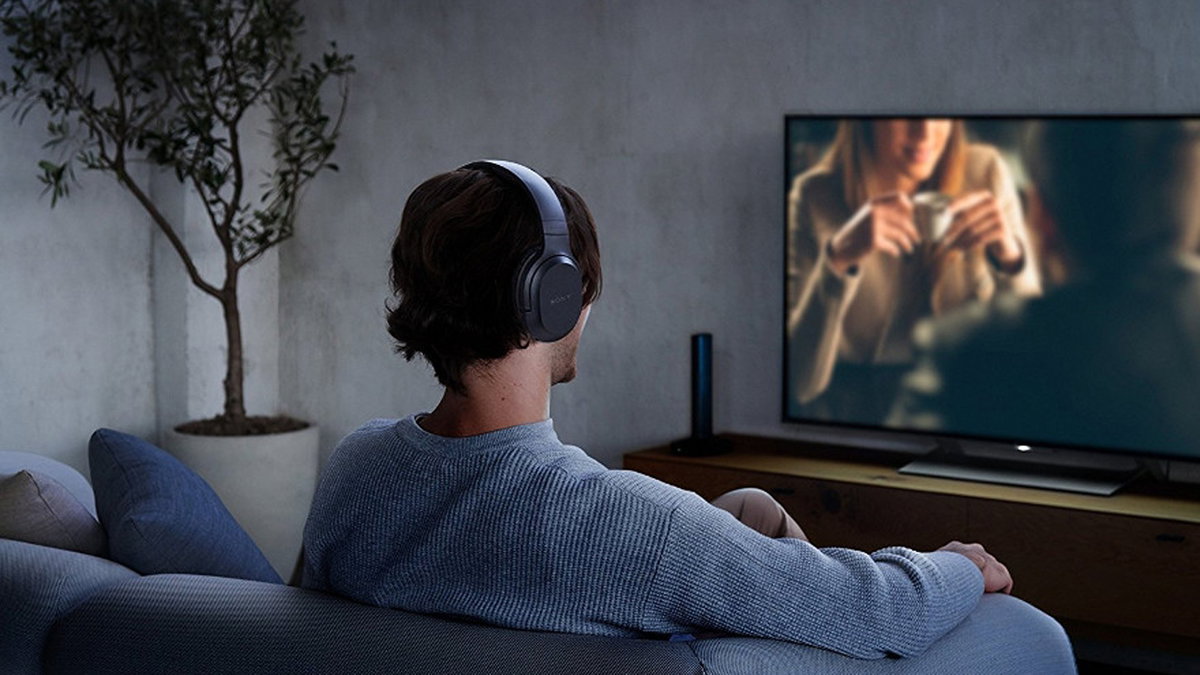 Immagine di Cuffie Sony ottime per la TV e non disturbare nessuno! Oggi costano il 35% in meno