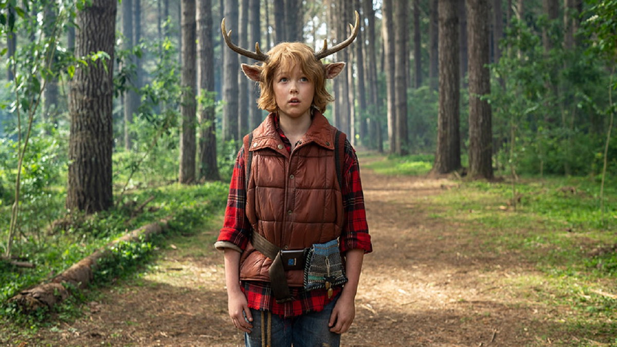 Immagine di Prime immagini di Sweet Tooth 3 da Netflix