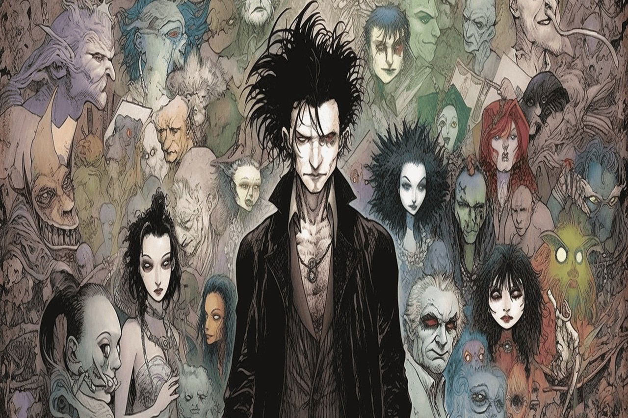 Immagine di The Sandman di Neil Gaiman: le origini della celebre serie fumettistica