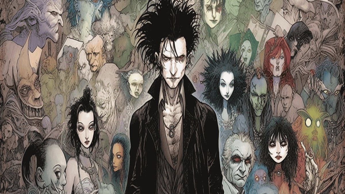 Immagine di The Sandman di Neil Gaiman: le origini della celebre serie fumettistica