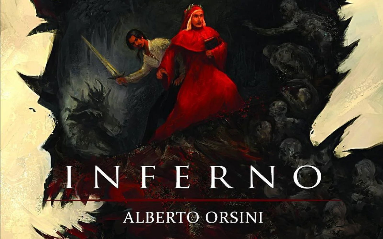 Immagine di Inferno, recensione: un librogame dantesco