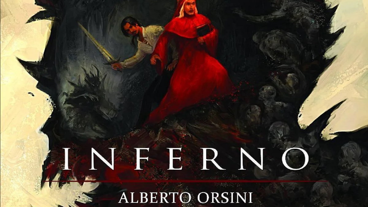 Immagine di Inferno, recensione: un librogame dantesco