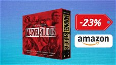 Copertina di The Story of Marvel Studios: Il Libro Definitivo a 108€! IMPERDIBILE!