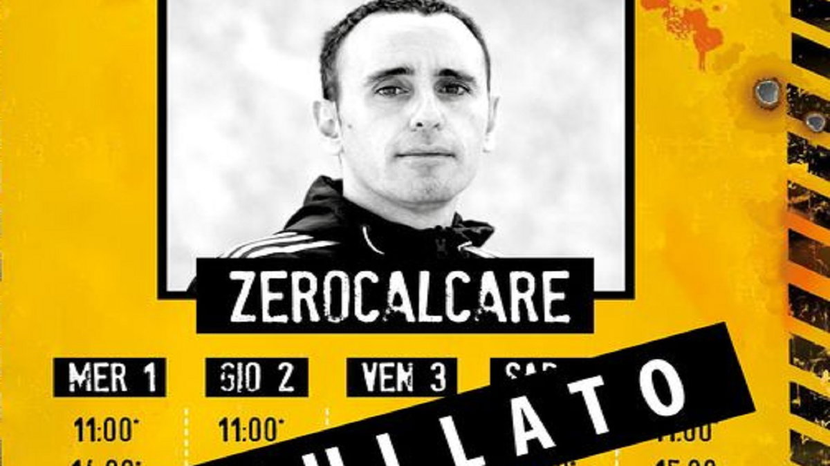 Immagine di Zerocalcare non sarà a Lucca Comics and Games 2023