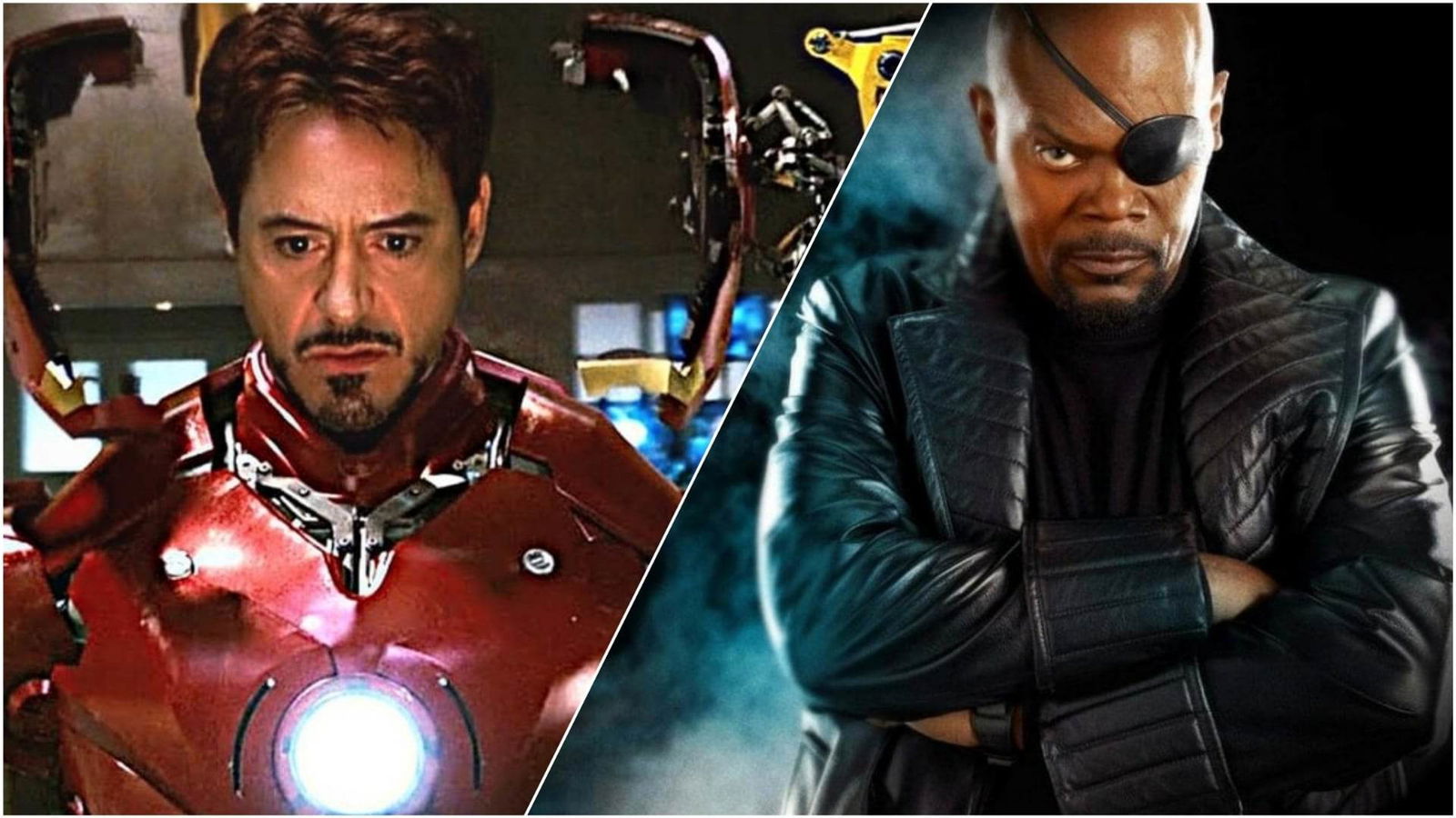 Immagine di Nick Fury ha "battuto" Iron Man: ecco come ha fatto