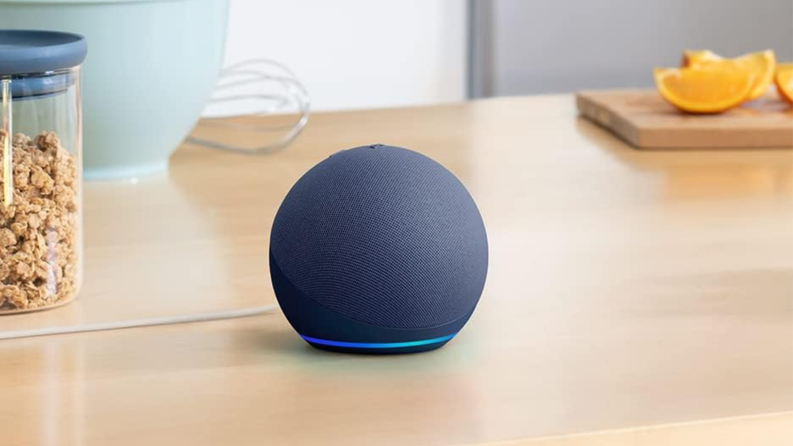 Copertina di Echo Dot di 5ª gen in sconto del 54%!