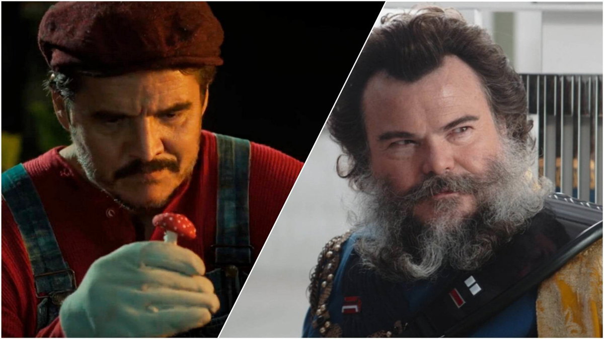 Immagine di Super Mario Bros., Jack Black vuole Pedro Pascal nel sequel del film