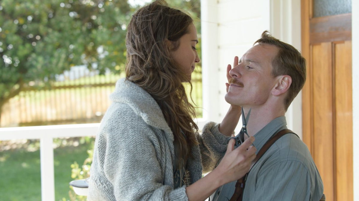 Immagine di Fassbender e Vikander insieme in un thriller coreano