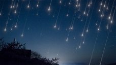 Copertina di La Notte delle stelle cadenti, nel 2023 si cambia data