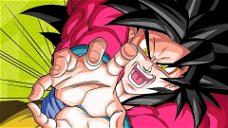 Copertina di Dragon Ball GT: la serie anime che ha diviso i fan