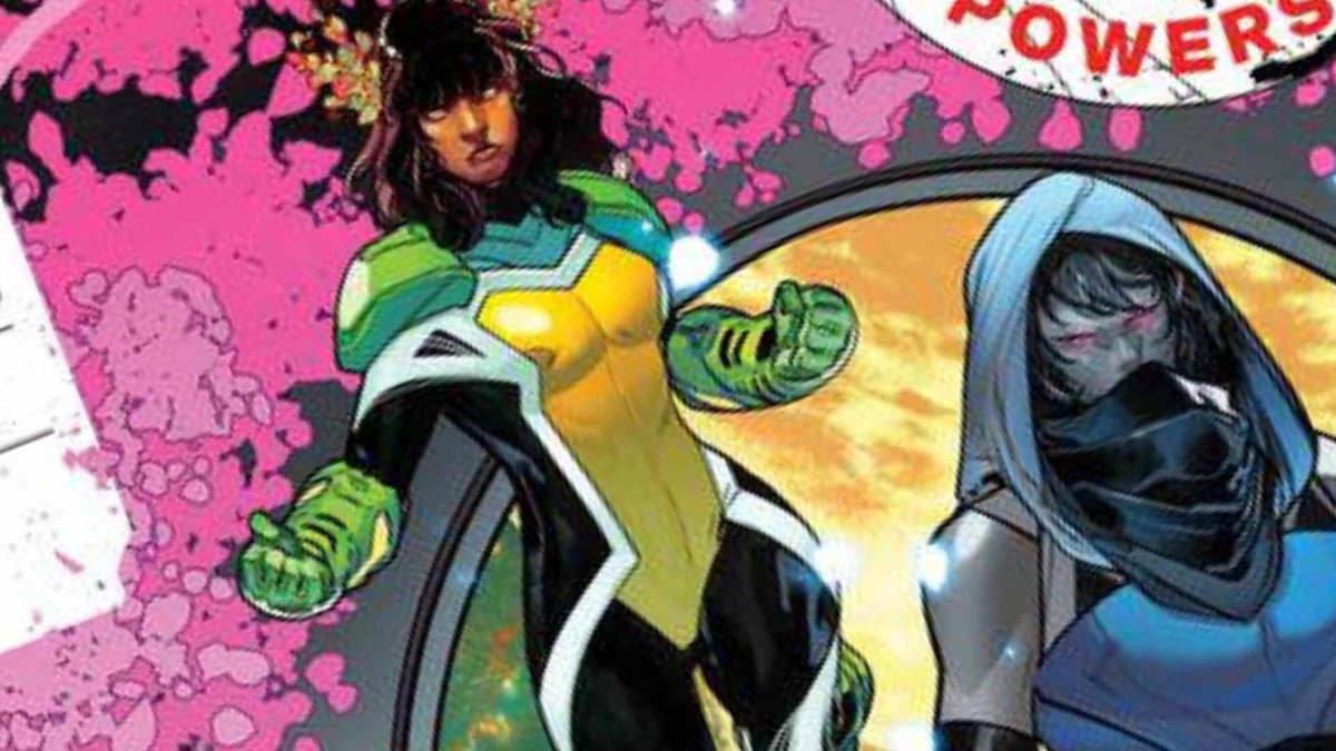 Immagine di Rise of the Powers of X: Kamala Khan rivendica il nuovo alias da mutante