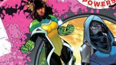Copertina di Rise of the Powers of X: Kamala Khan rivendica il nuovo alias da mutante