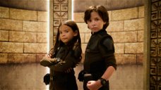 Copertina di Spy Kids: Armageddon, teaser trailer e data di uscita su Netflix