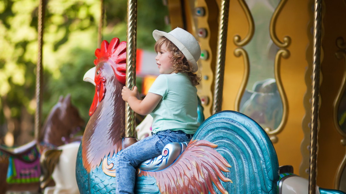 Immagine di I migliori parchi divertimento per bambini in Italia e Europa